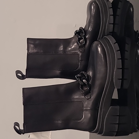 Ash Squall Chain boots - Picture 2 of 4